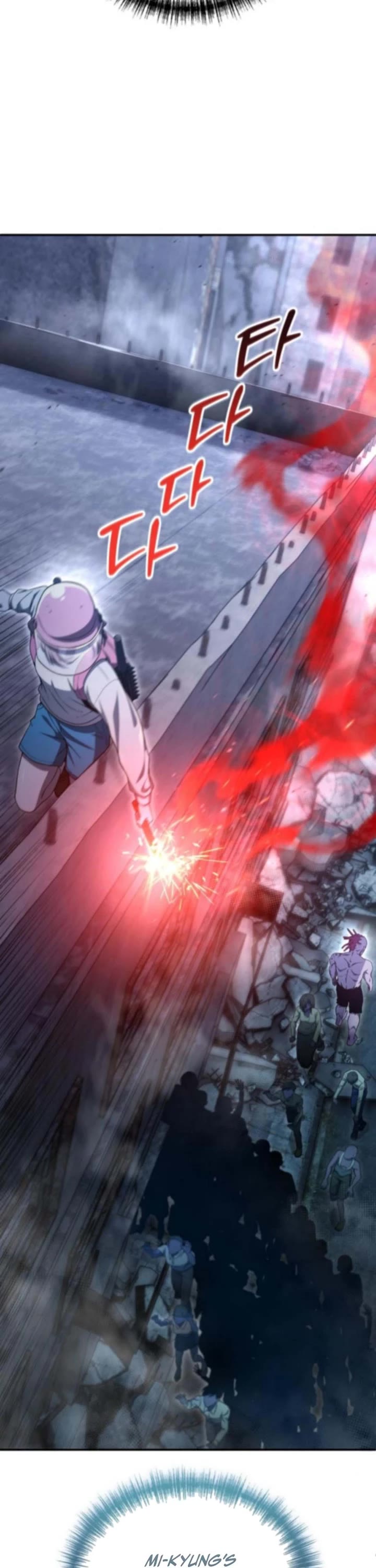 Veteran of the Apocalypse chapter 26 page 40