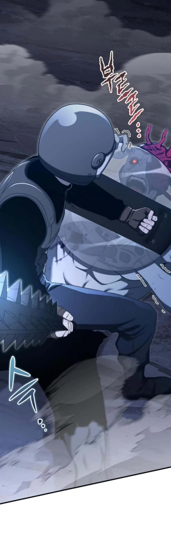 Veteran of the Apocalypse chapter 26 page 49