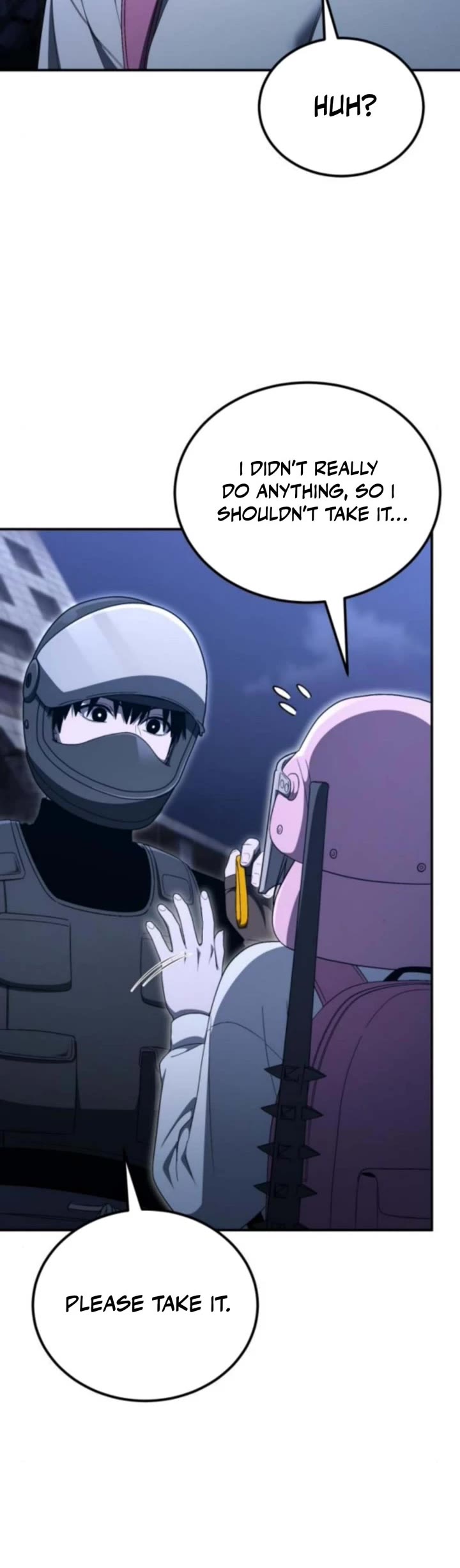 Veteran of the Apocalypse chapter 26 page 56