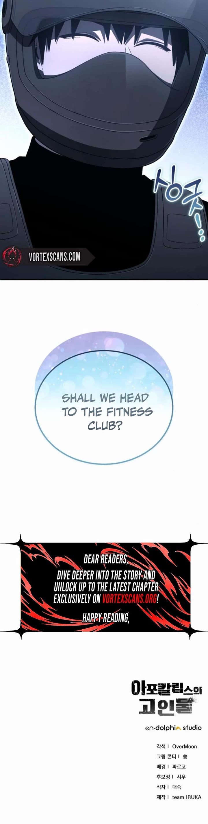 Veteran of the Apocalypse chapter 26 page 58