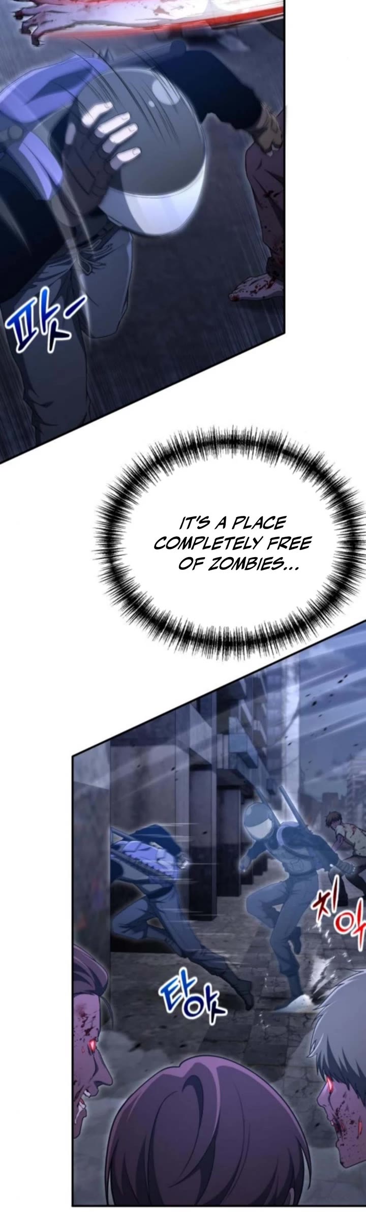 Veteran of the Apocalypse chapter 26 page 6