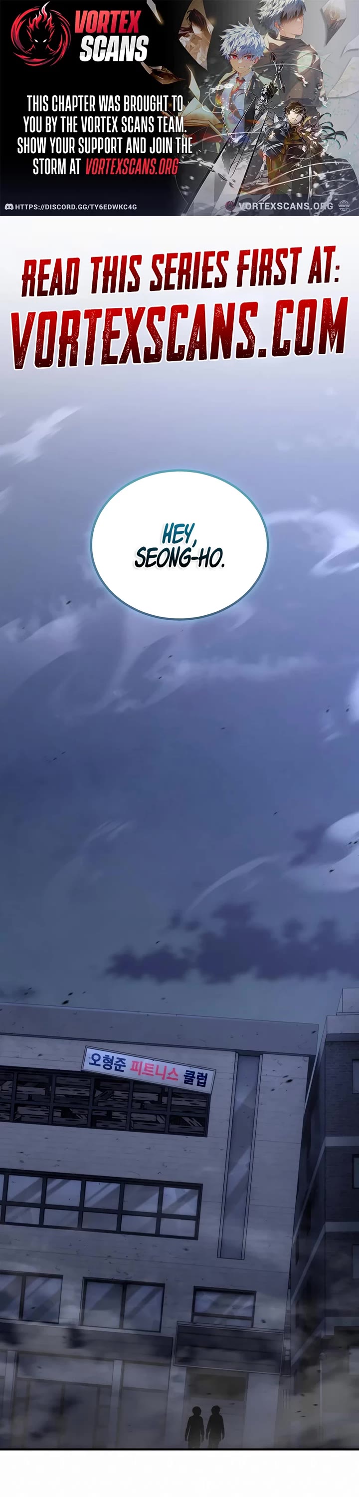 Veteran of the Apocalypse chapter 27 page 1