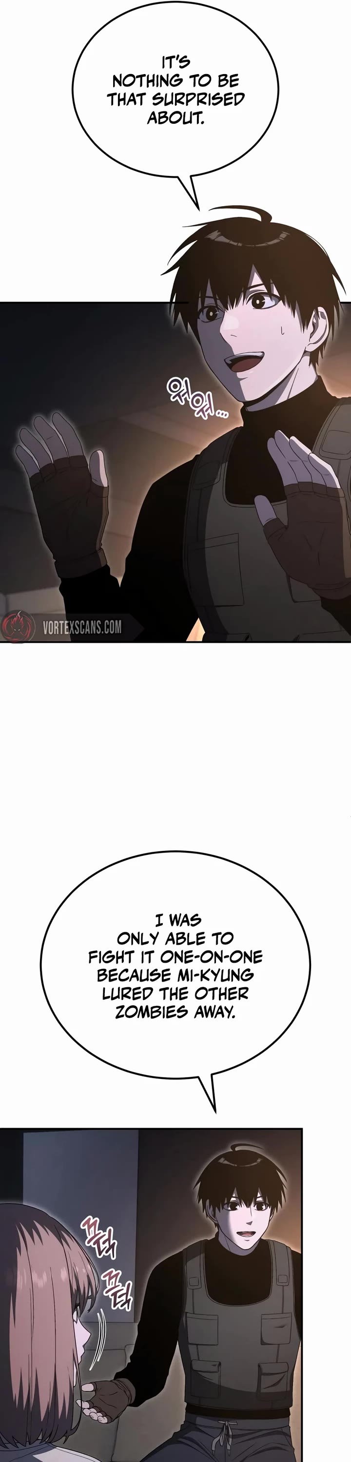 Veteran of the Apocalypse chapter 27 page 11