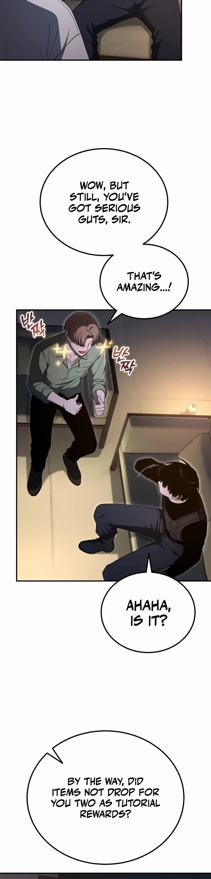 Veteran of the Apocalypse chapter 27 page 12