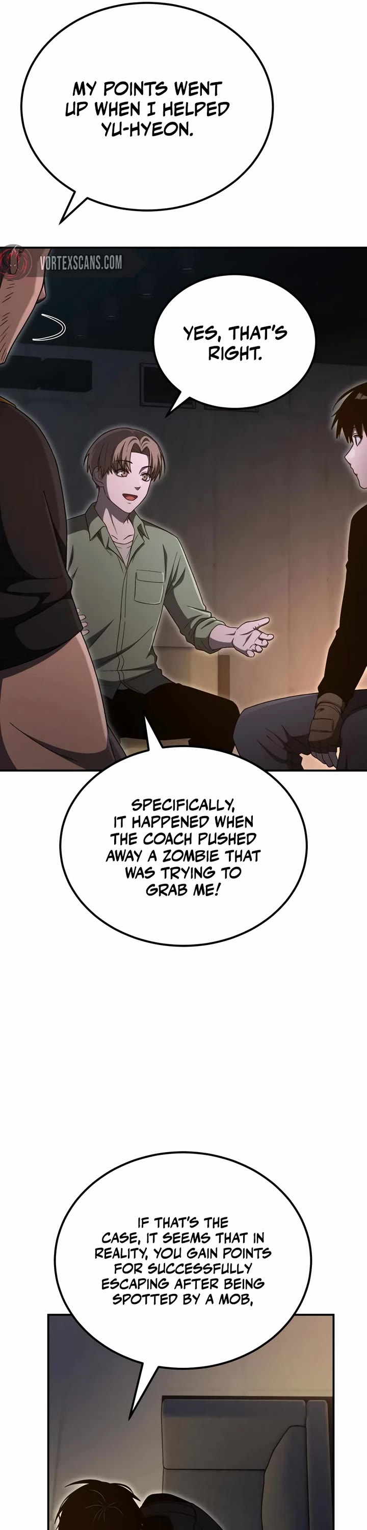 Veteran of the Apocalypse chapter 27 page 16