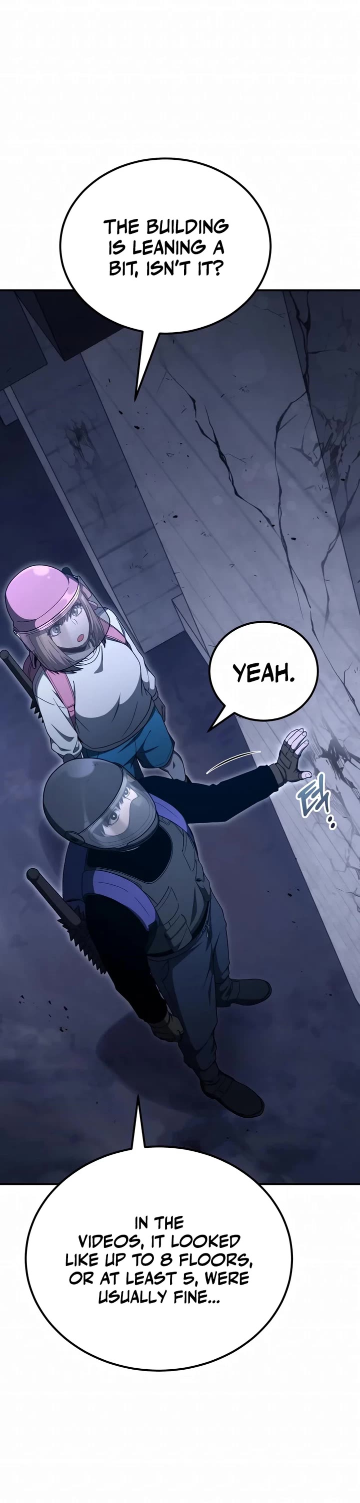 Veteran of the Apocalypse chapter 27 page 2