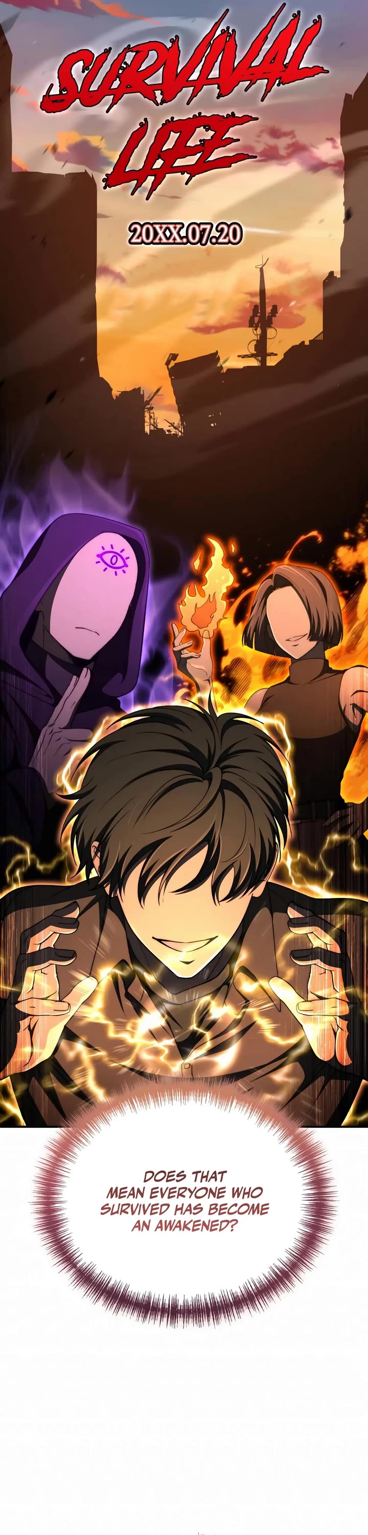 Veteran of the Apocalypse chapter 27 page 21