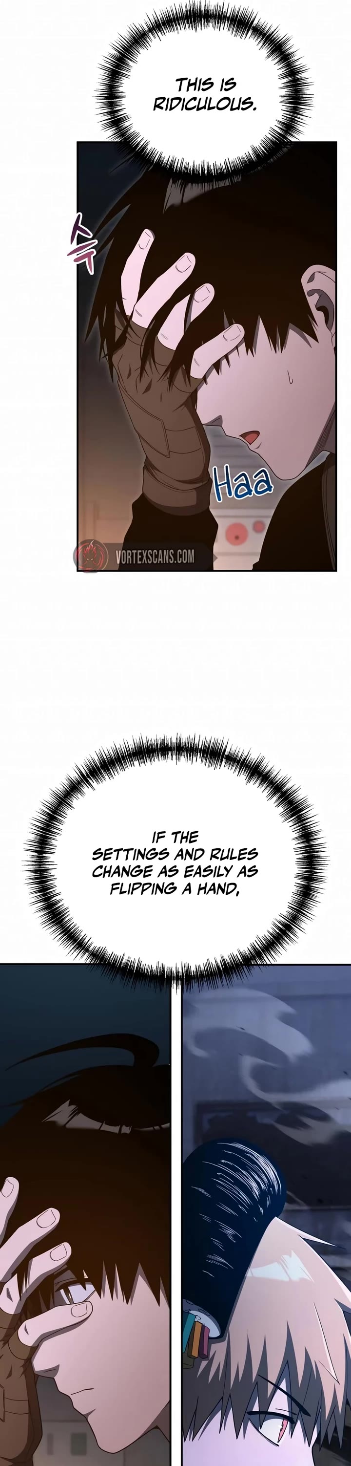 Veteran of the Apocalypse chapter 27 page 22