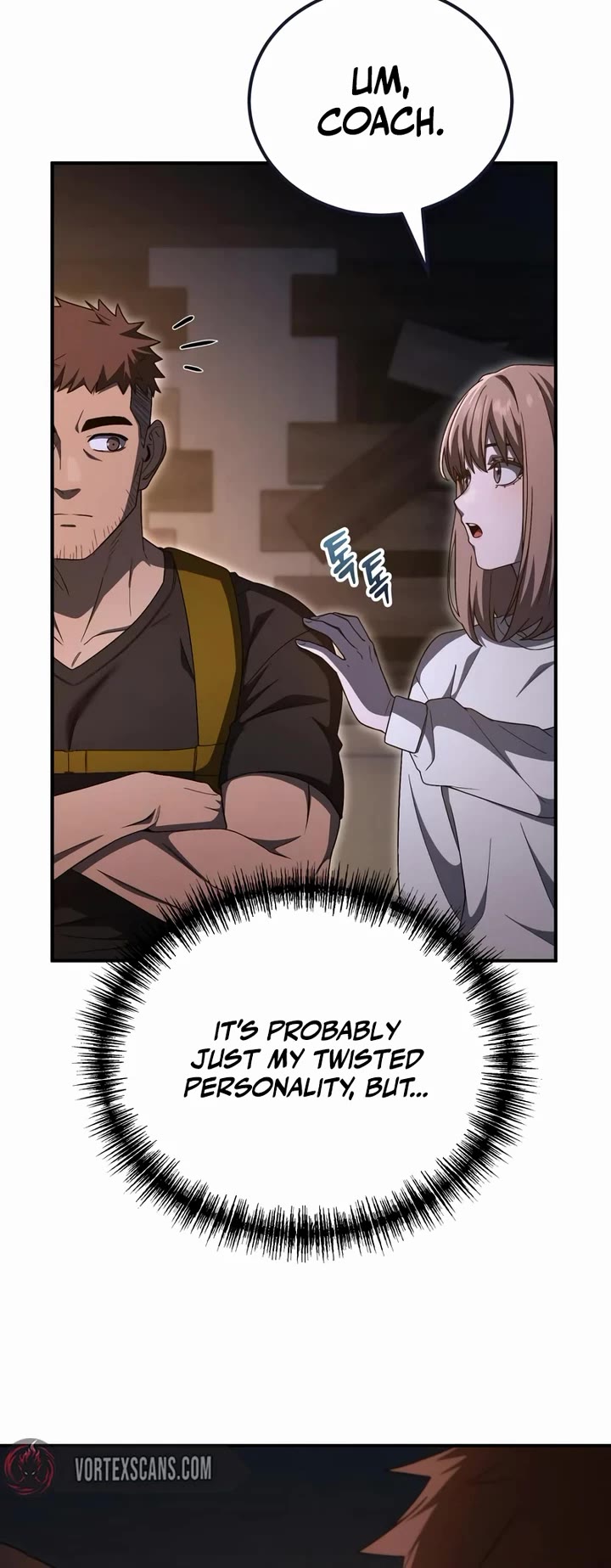 Veteran of the Apocalypse chapter 27 page 29