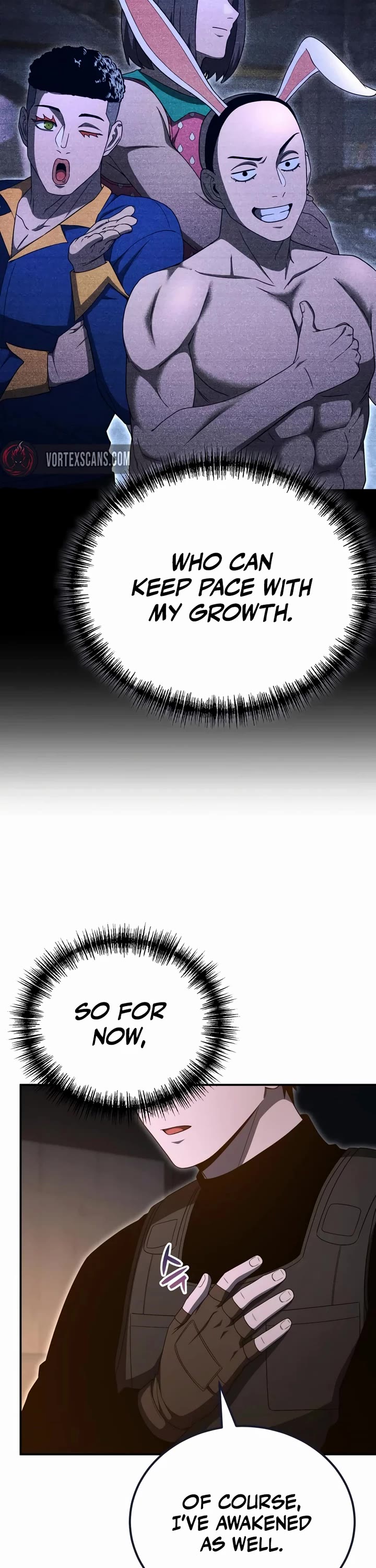 Veteran of the Apocalypse chapter 27 page 31