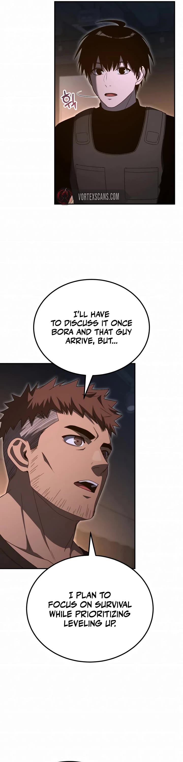 Veteran of the Apocalypse chapter 27 page 35