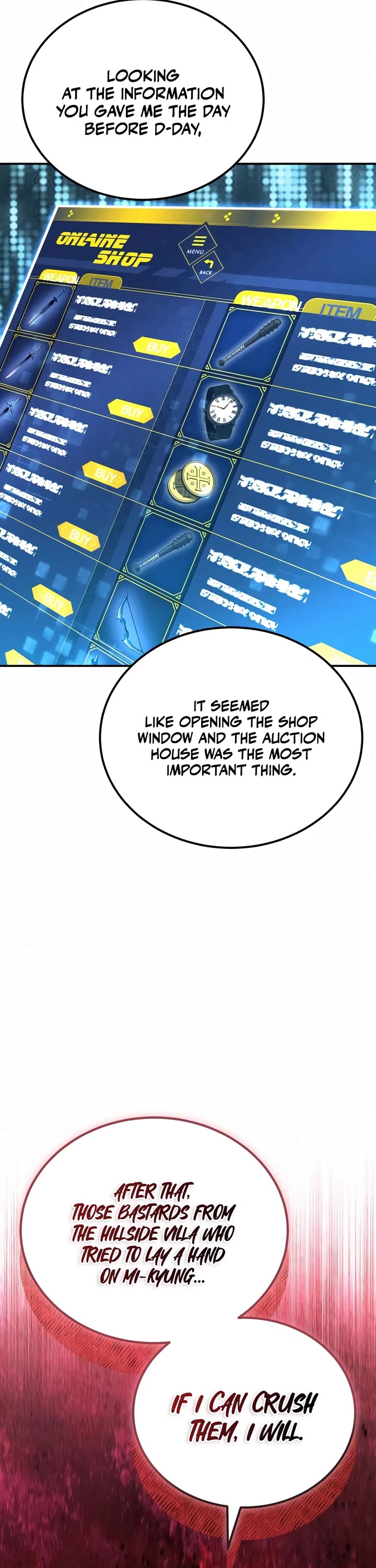 Veteran of the Apocalypse chapter 27 page 36