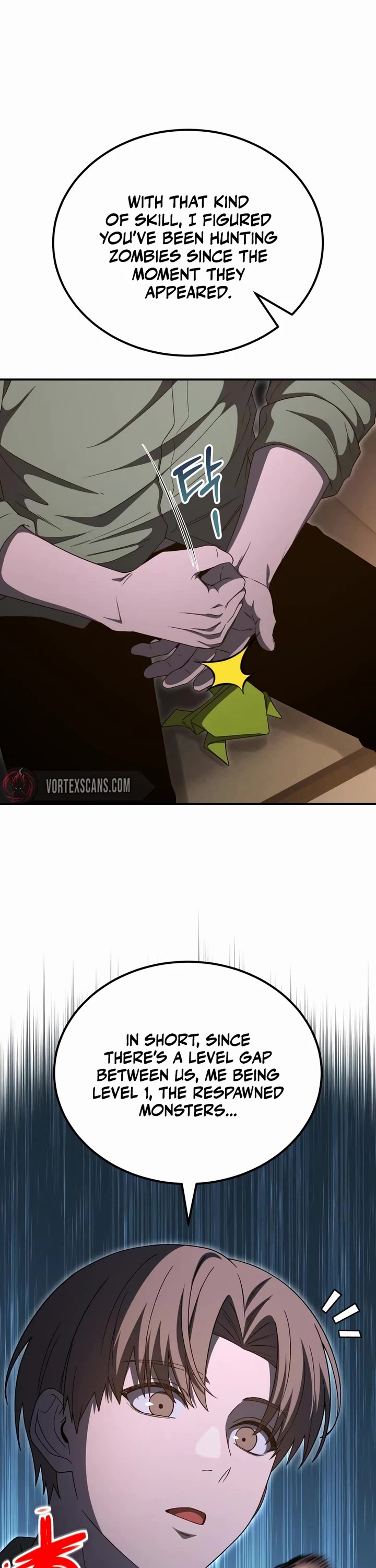 Veteran of the Apocalypse chapter 27 page 40