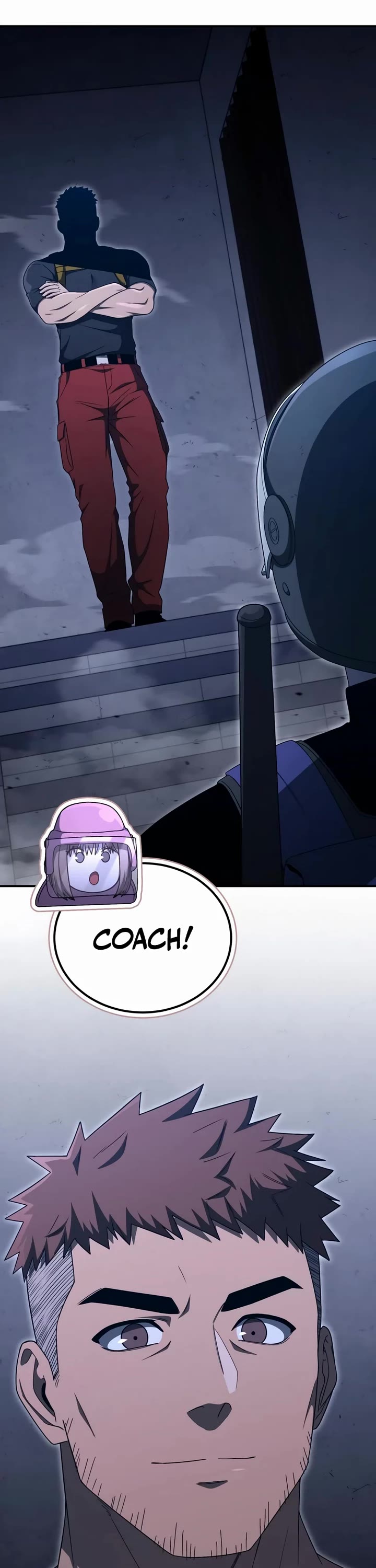 Veteran of the Apocalypse chapter 27 page 6