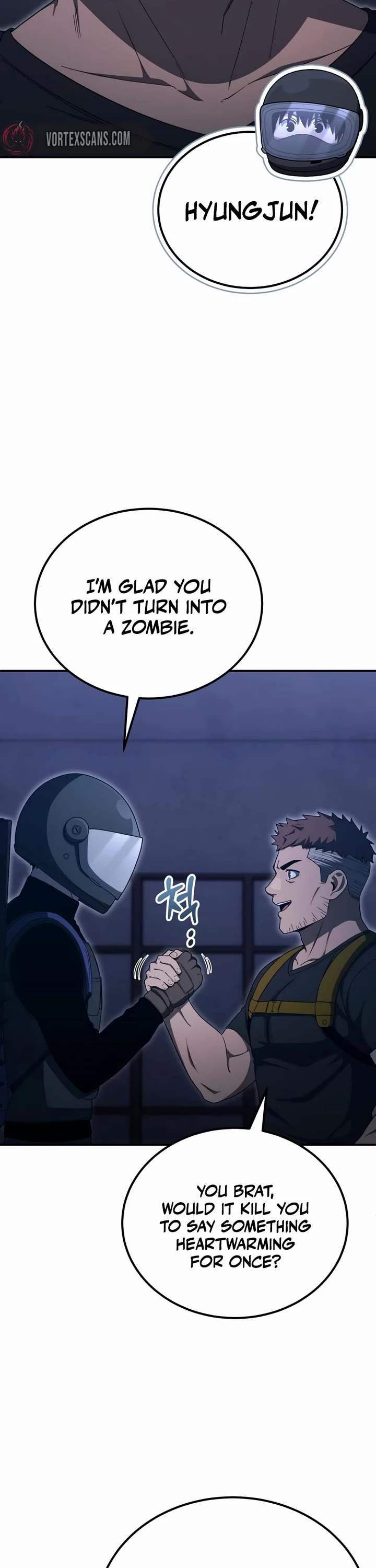 Veteran of the Apocalypse chapter 27 page 7