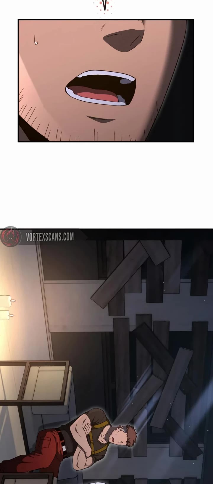 Veteran of the Apocalypse chapter 27 page 9