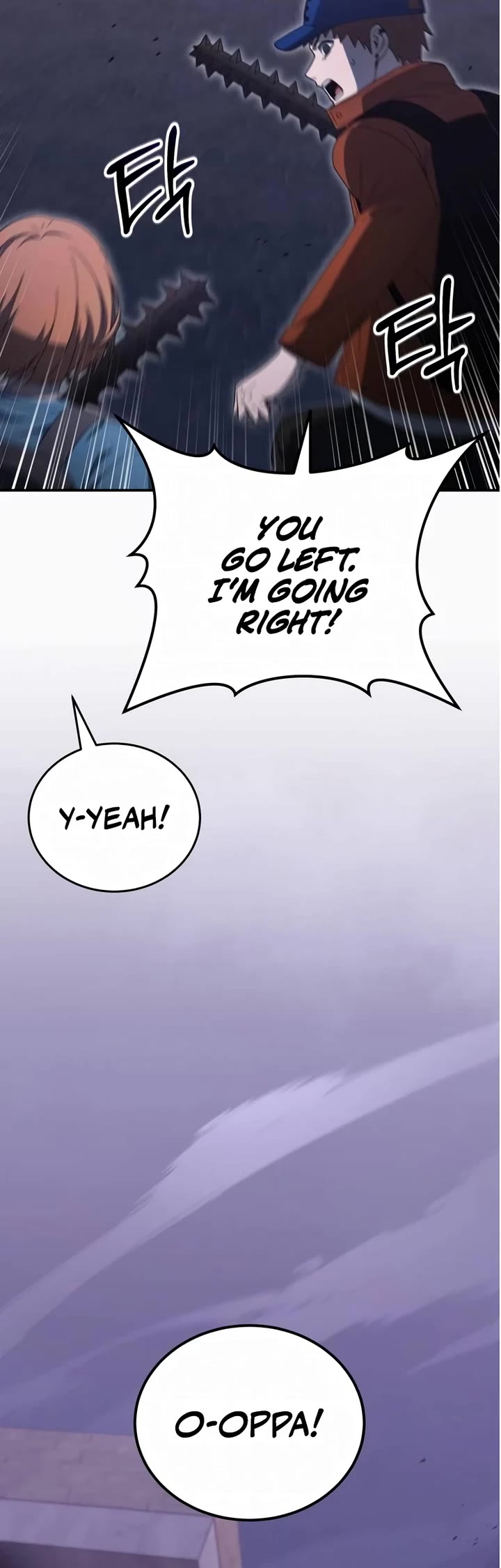 Veteran of the Apocalypse chapter 28 page 50