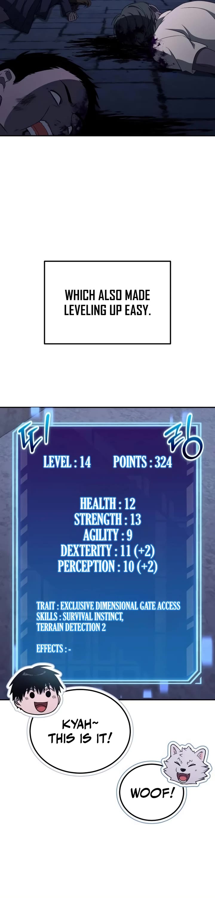 Veteran of the Apocalypse chapter 29 page 16