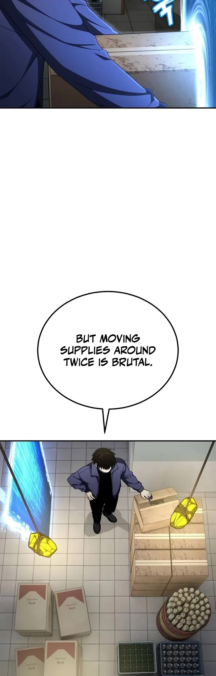 Veteran of the Apocalypse chapter 29 page 19