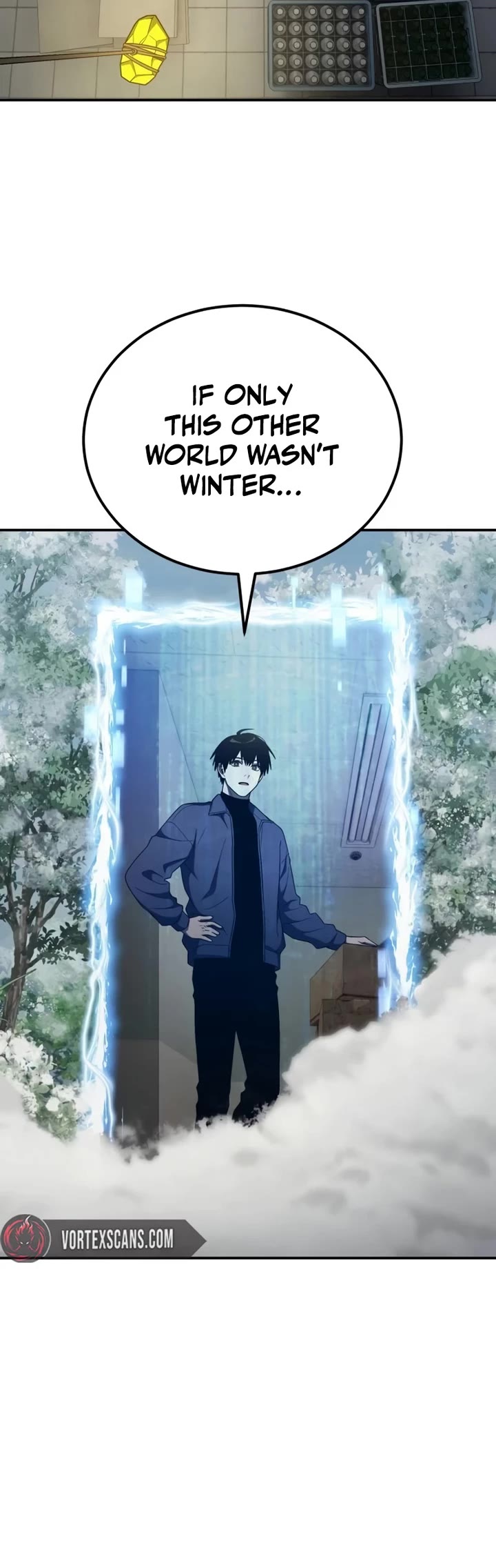 Veteran of the Apocalypse chapter 29 page 20