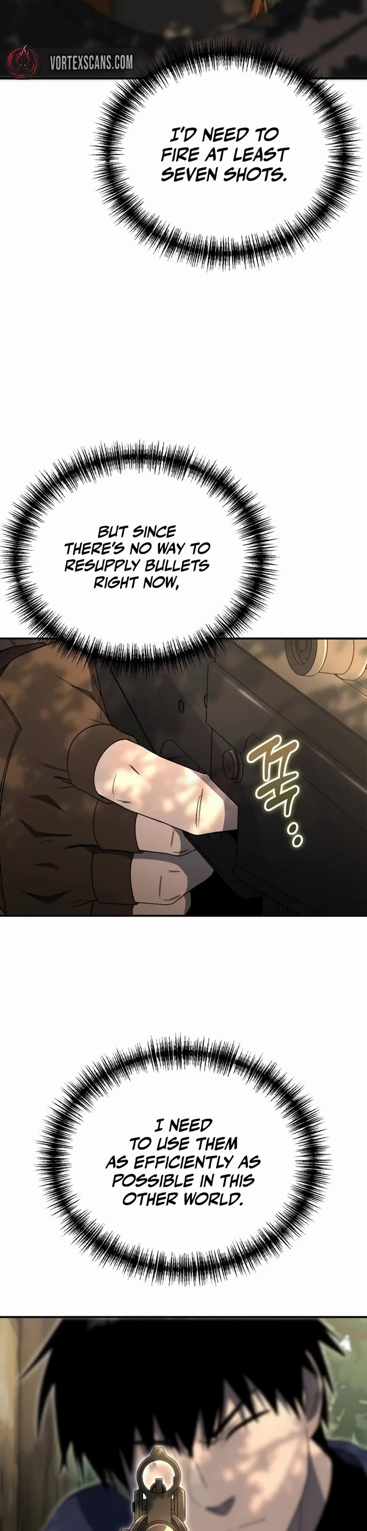 Veteran of the Apocalypse chapter 29 page 42