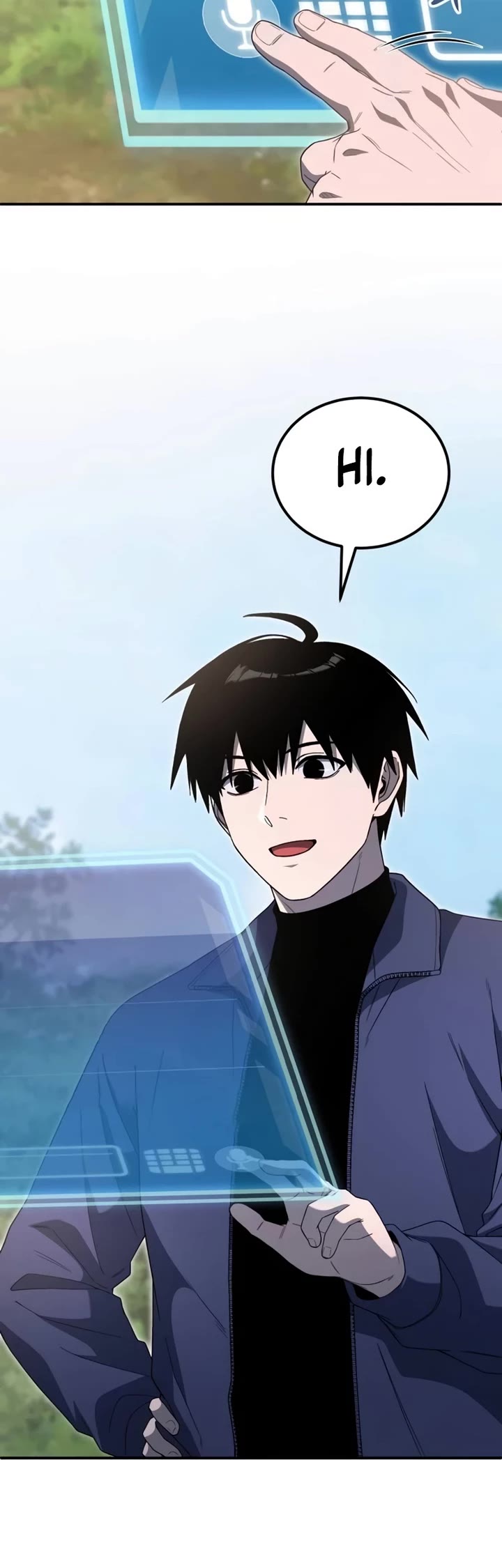 Veteran of the Apocalypse chapter 30 page 20