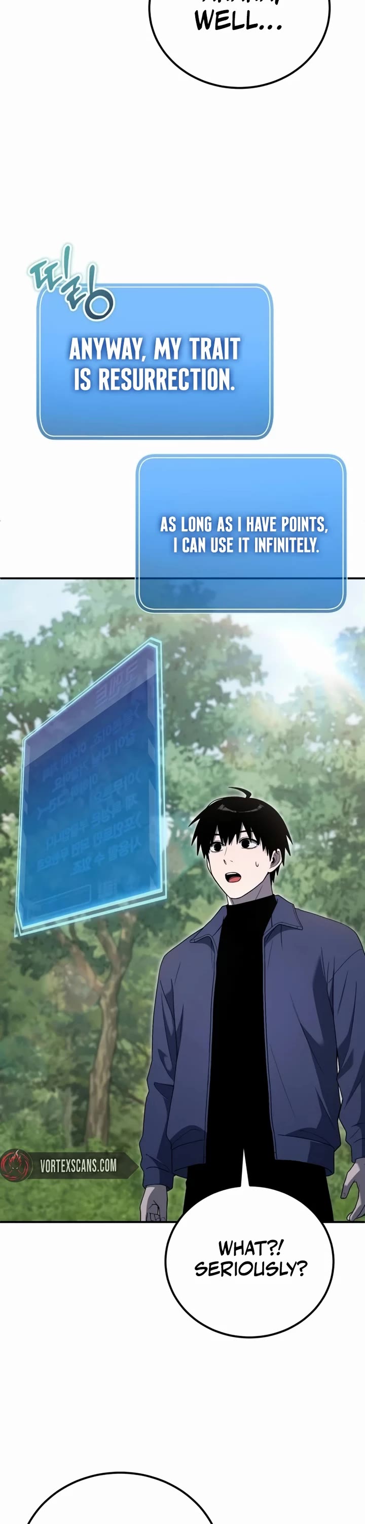 Veteran of the Apocalypse chapter 30 page 28