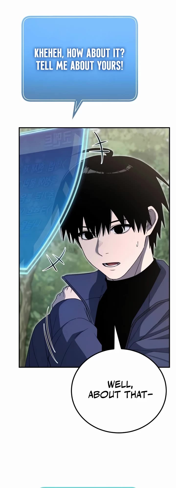 Veteran of the Apocalypse chapter 30 page 30