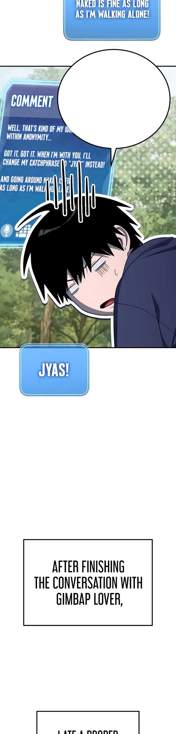 Veteran of the Apocalypse chapter 30 page 47