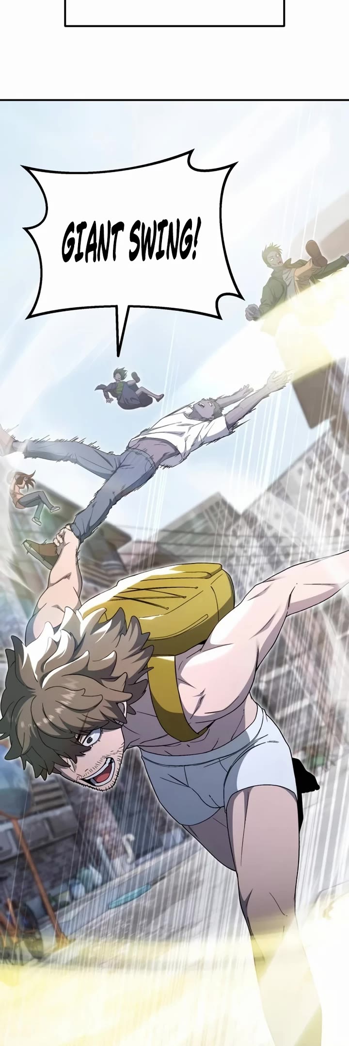 Veteran of the Apocalypse chapter 30 page 55