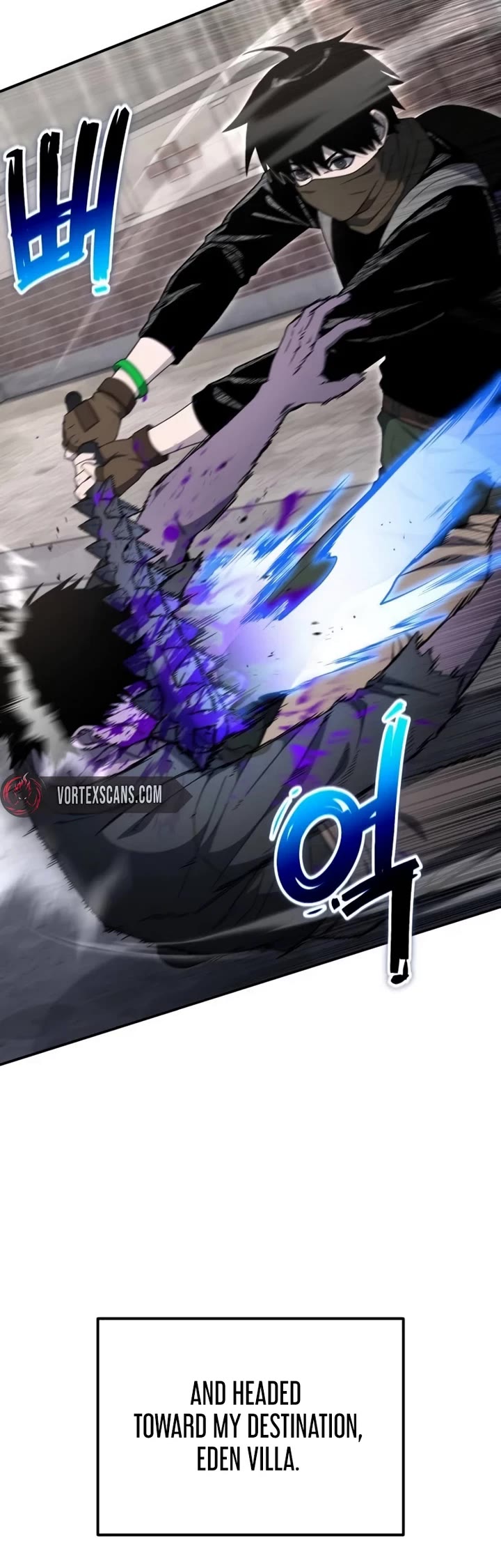 Veteran of the Apocalypse chapter 31 page 39