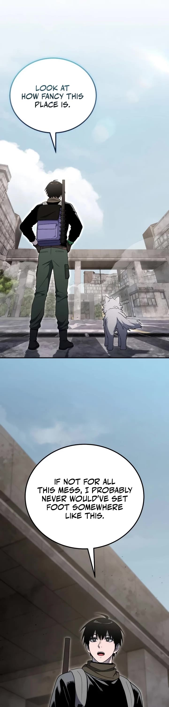 Veteran of the Apocalypse chapter 31 page 41