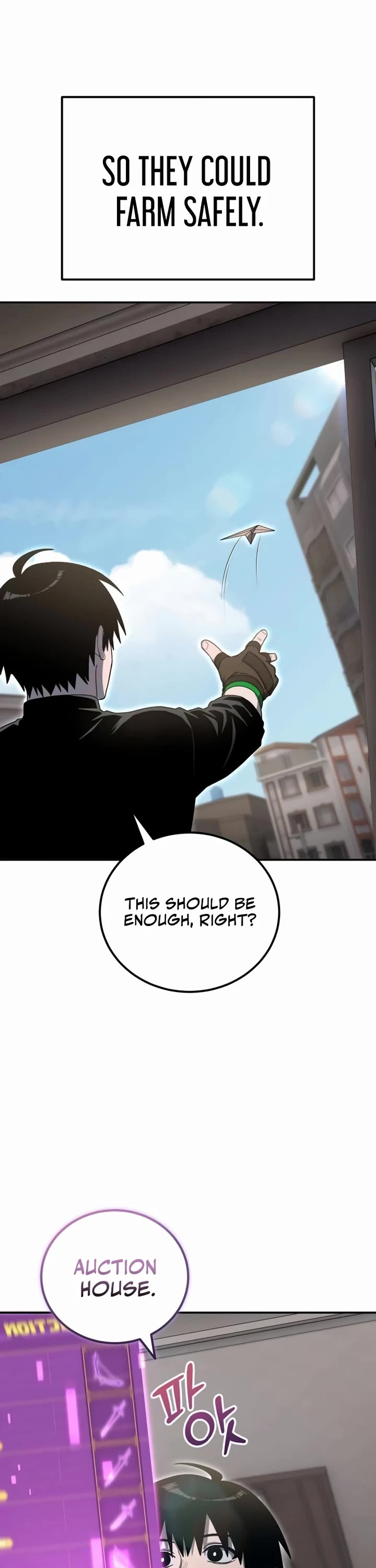 Veteran of the Apocalypse chapter 31 page 6