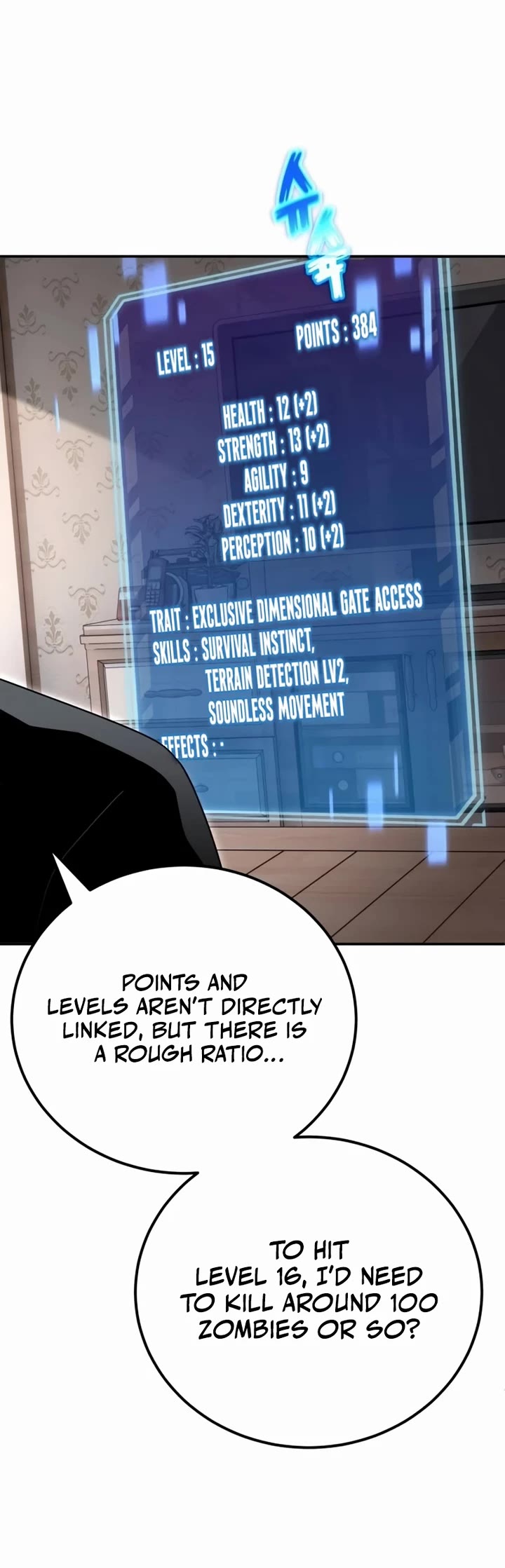 Veteran of the Apocalypse chapter 31 page 9