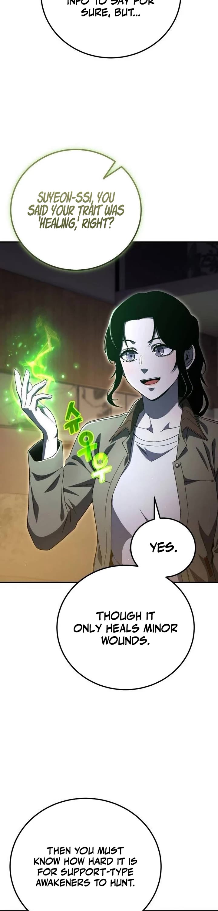 Veteran of the Apocalypse chapter 32 page 13