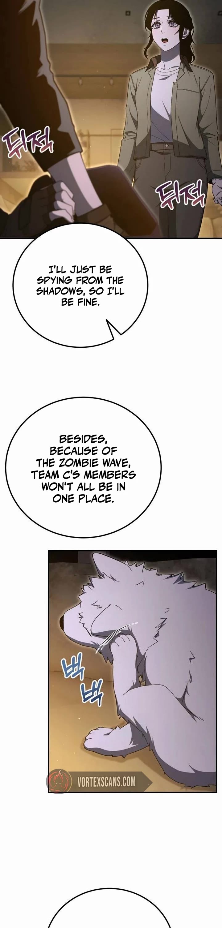 Veteran of the Apocalypse chapter 32 page 26