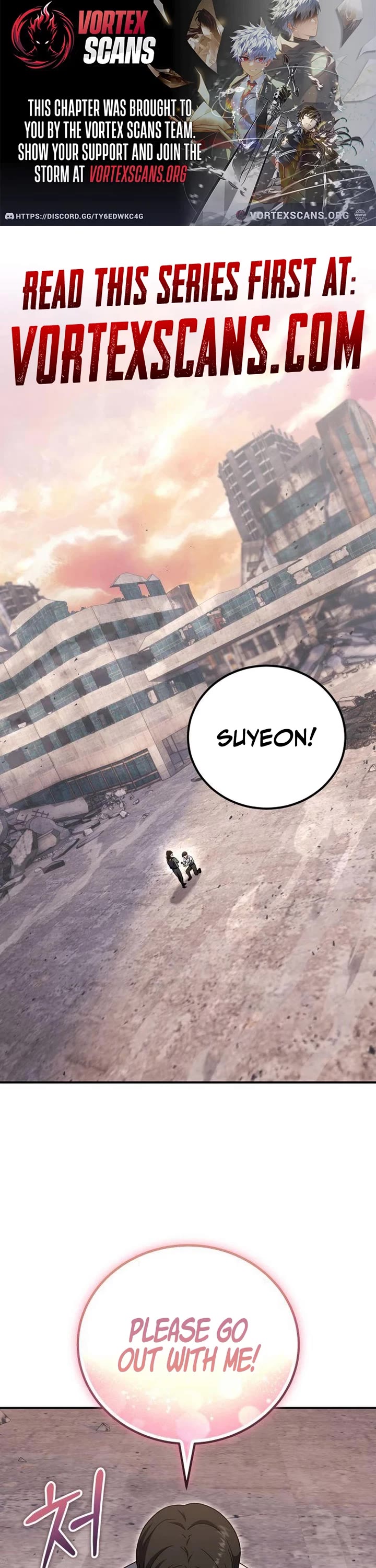 Veteran of the Apocalypse chapter 33 page 1