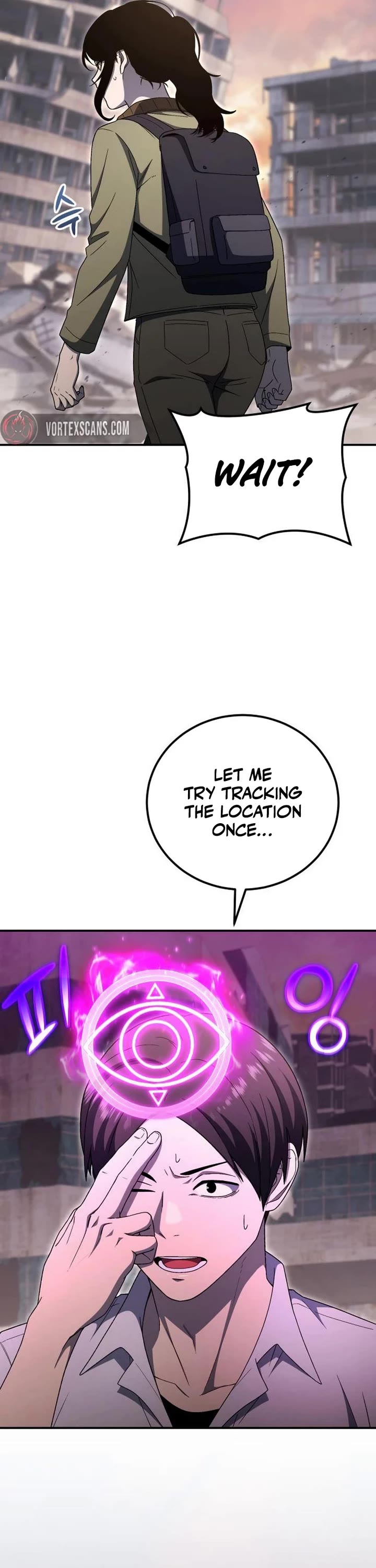 Veteran of the Apocalypse chapter 33 page 11