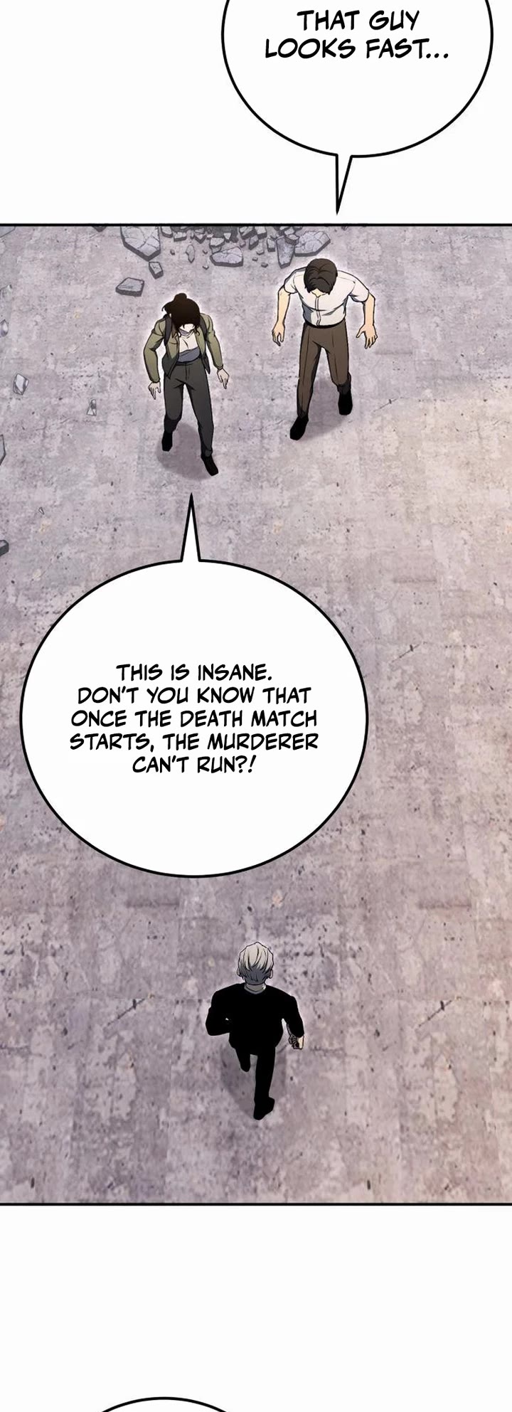 Veteran of the Apocalypse chapter 33 page 19