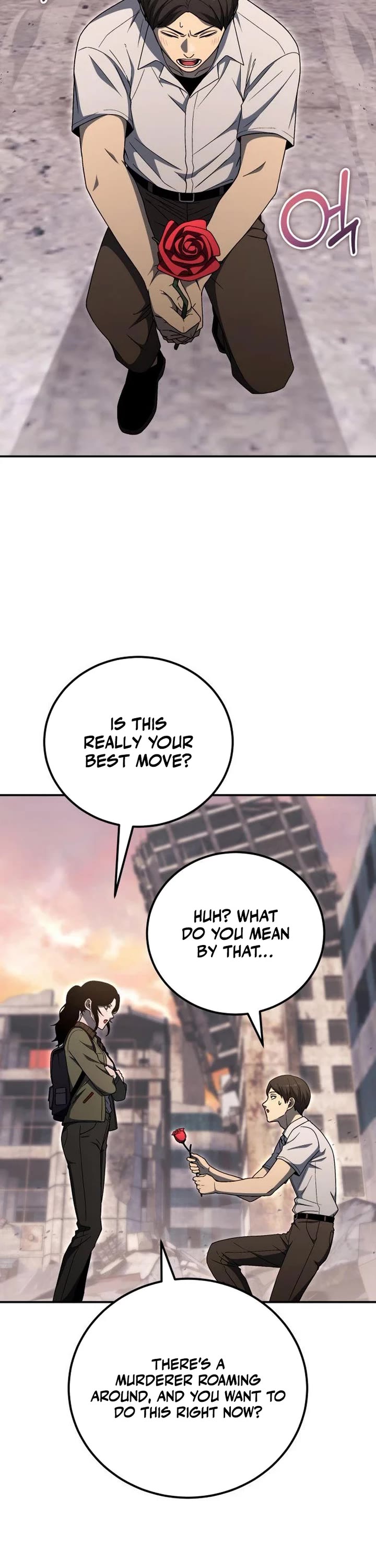 Veteran of the Apocalypse chapter 33 page 2