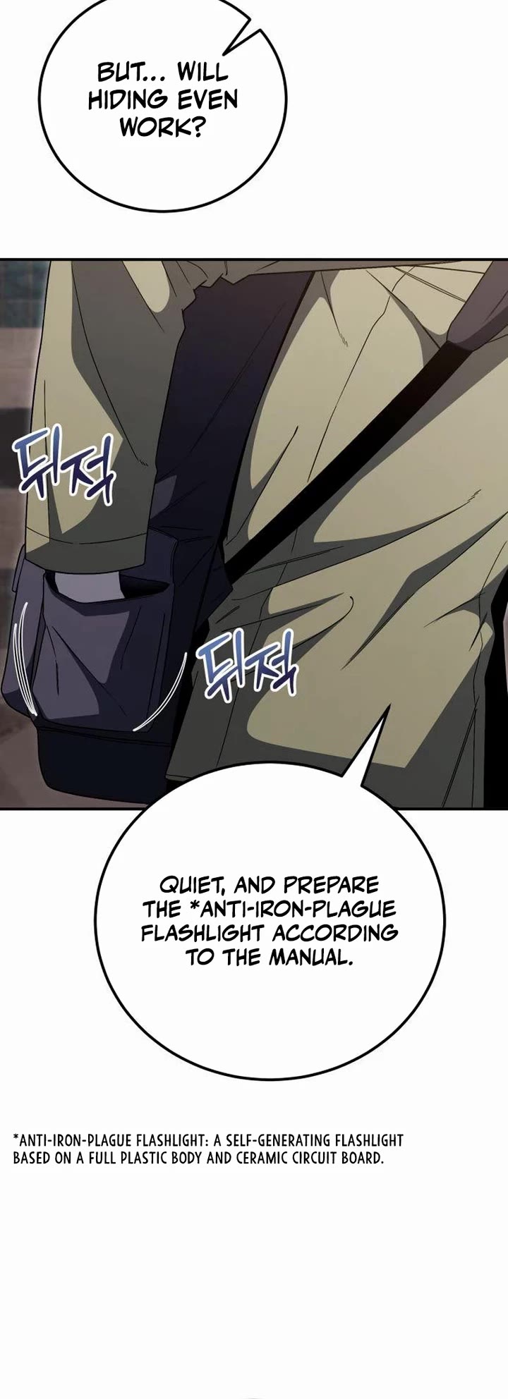 Veteran of the Apocalypse chapter 33 page 20