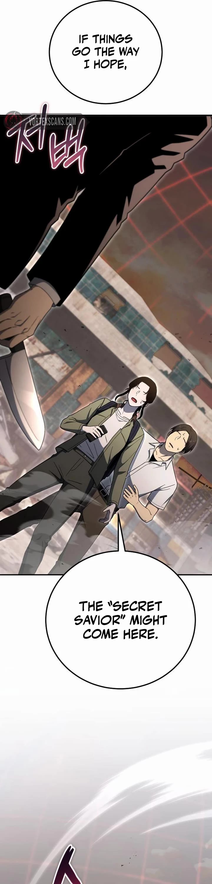 Veteran of the Apocalypse chapter 33 page 21