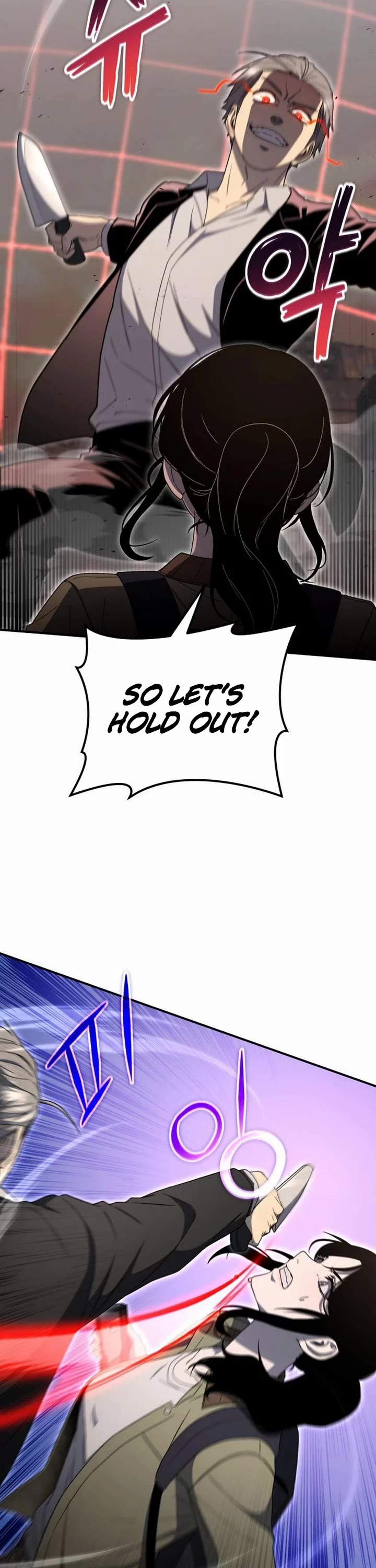 Veteran of the Apocalypse chapter 33 page 22