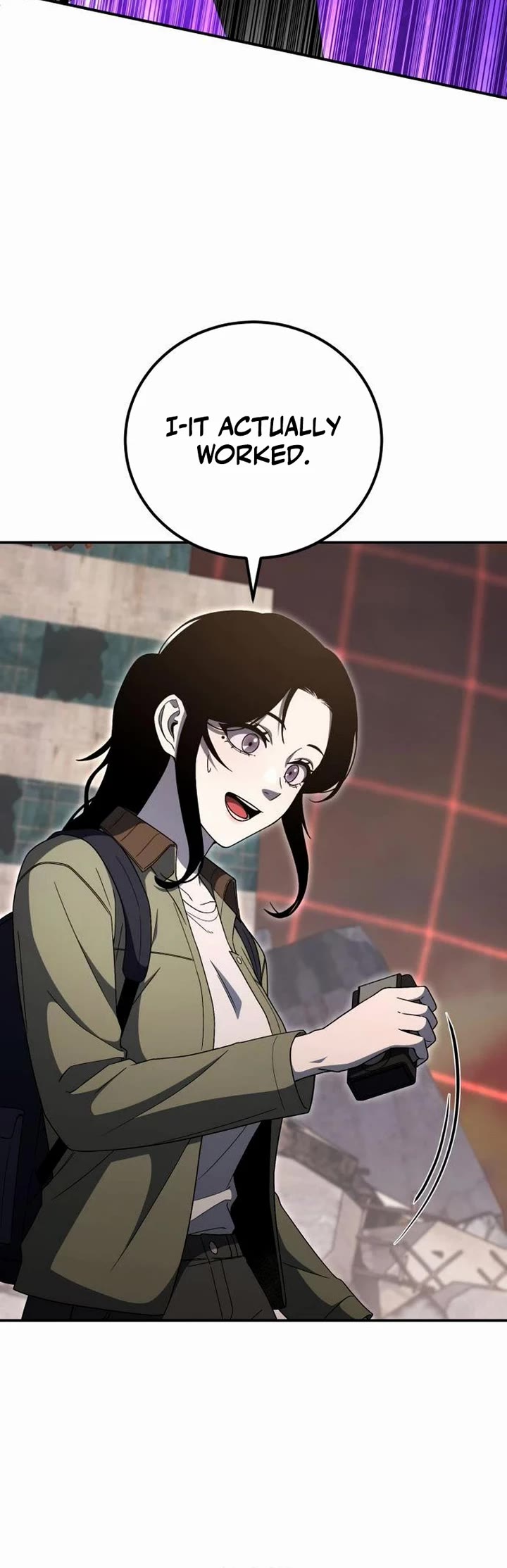 Veteran of the Apocalypse chapter 33 page 25