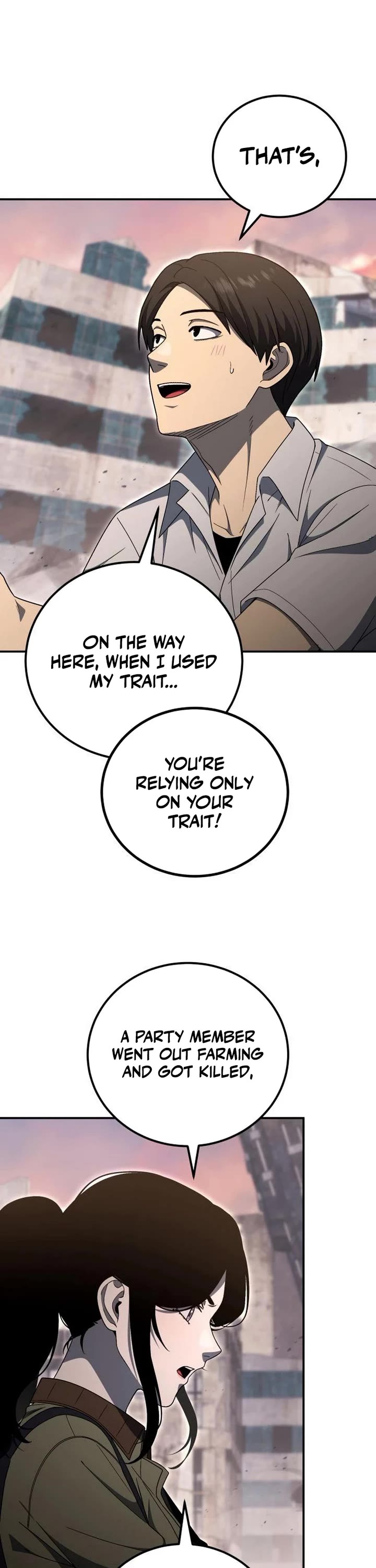 Veteran of the Apocalypse chapter 33 page 3