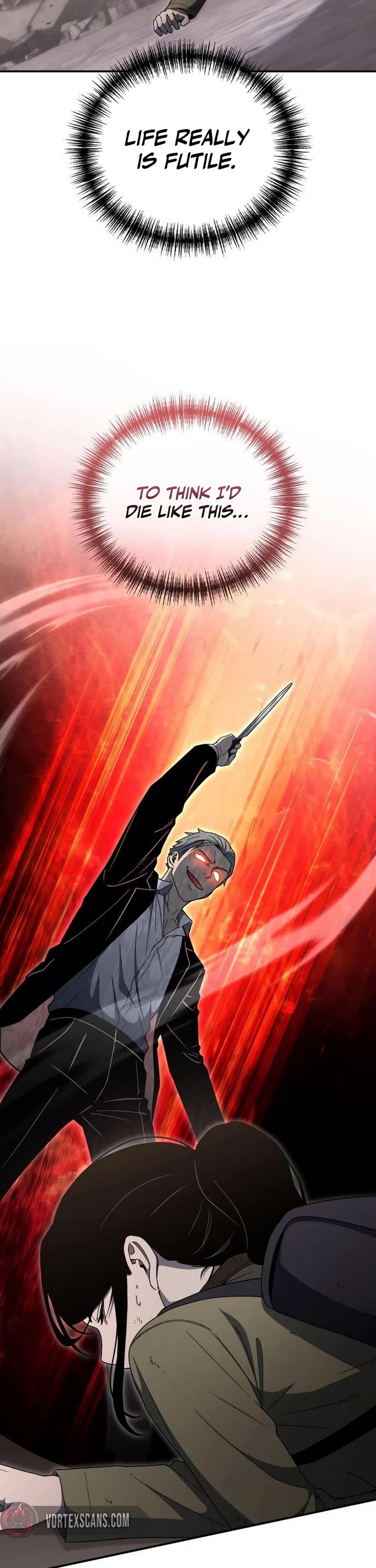 Veteran of the Apocalypse chapter 33 page 32