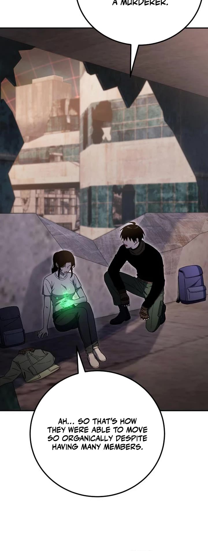 Veteran of the Apocalypse chapter 33 page 40