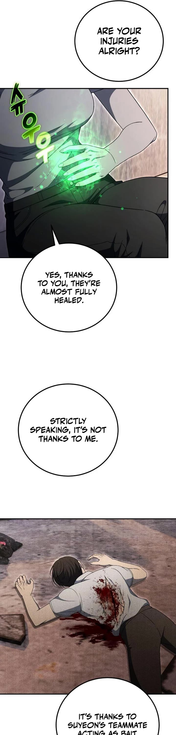 Veteran of the Apocalypse chapter 33 page 41