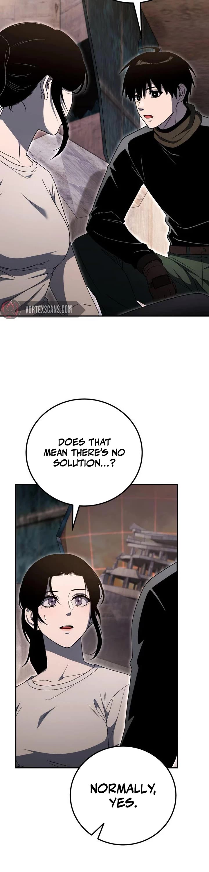 Veteran of the Apocalypse chapter 33 page 43