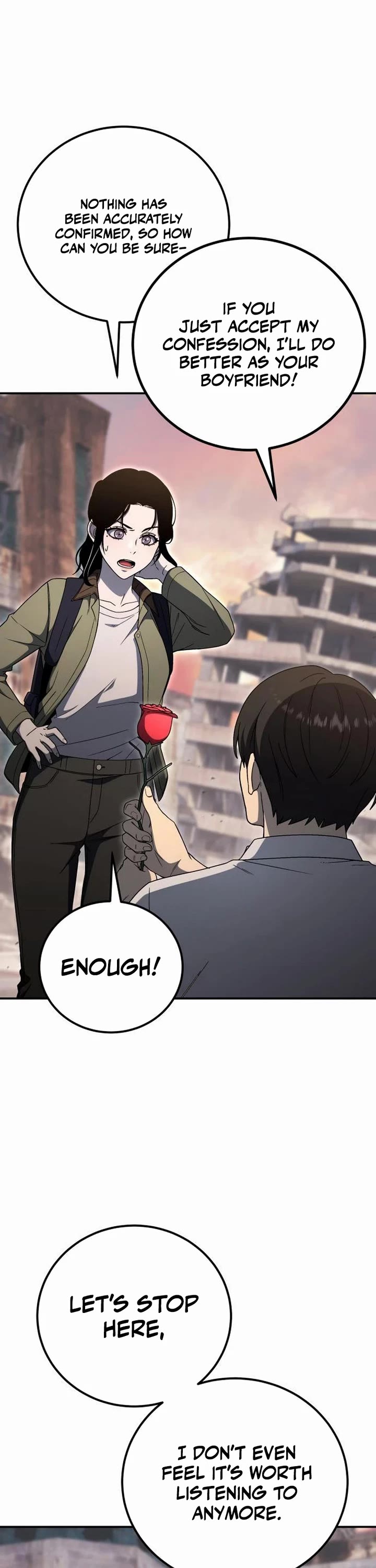 Veteran of the Apocalypse chapter 33 page 6